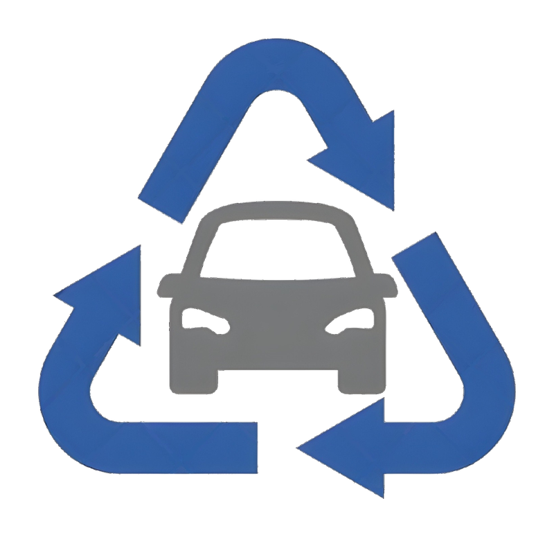 Pratik-Car logotipo